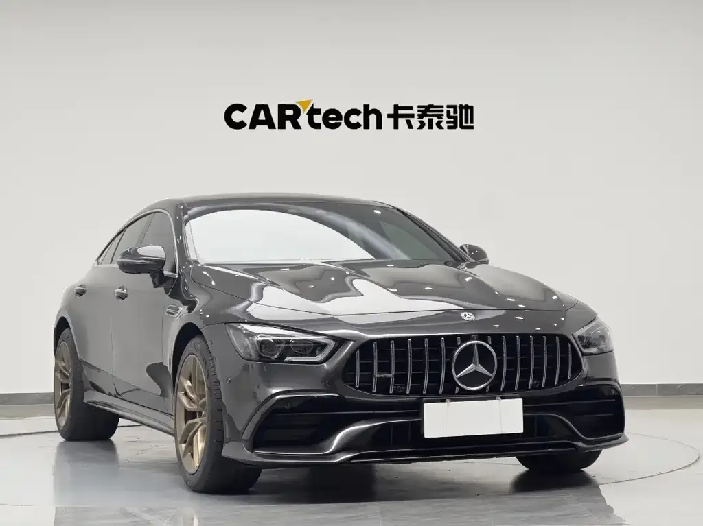 Mercedes-Benz AMG GT 2021 из CN, фото 3