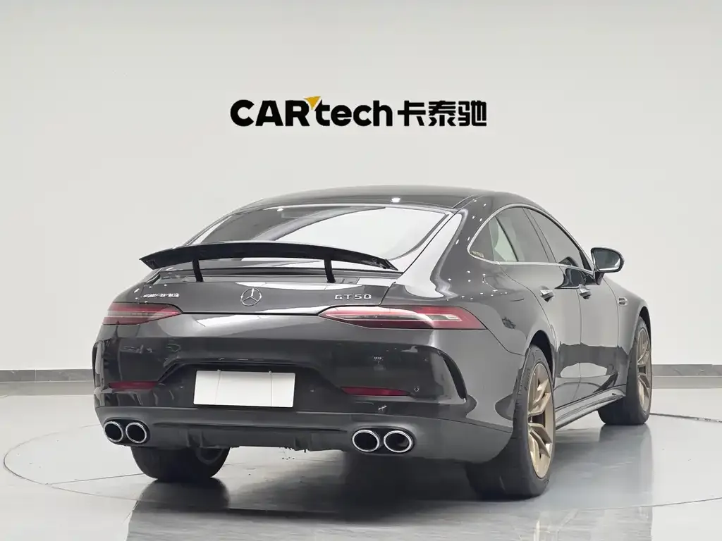 Mercedes-Benz AMG GT 2021 из CN, фото 6