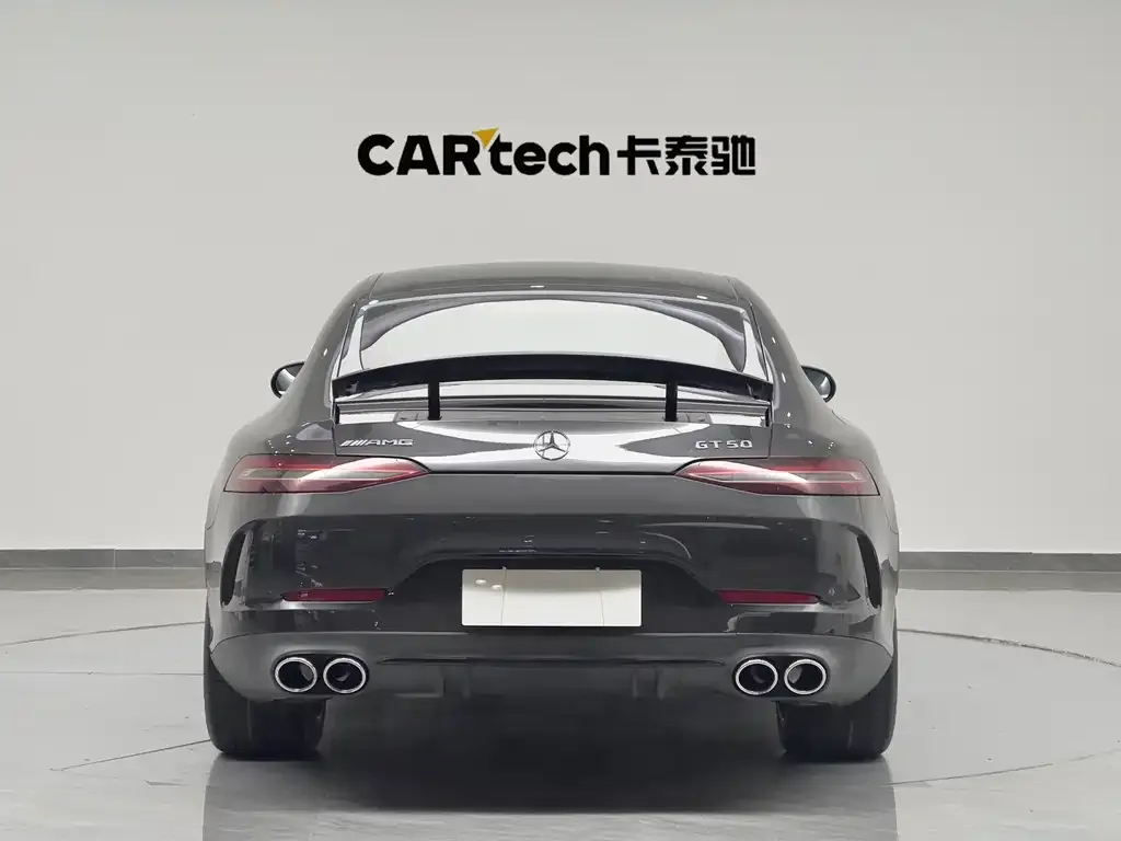 Mercedes-Benz AMG GT 2021 из CN, фото 7