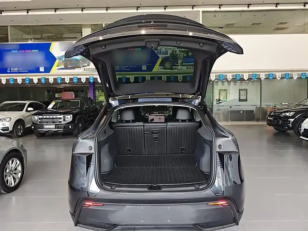 Tesla Model Y — фото 10