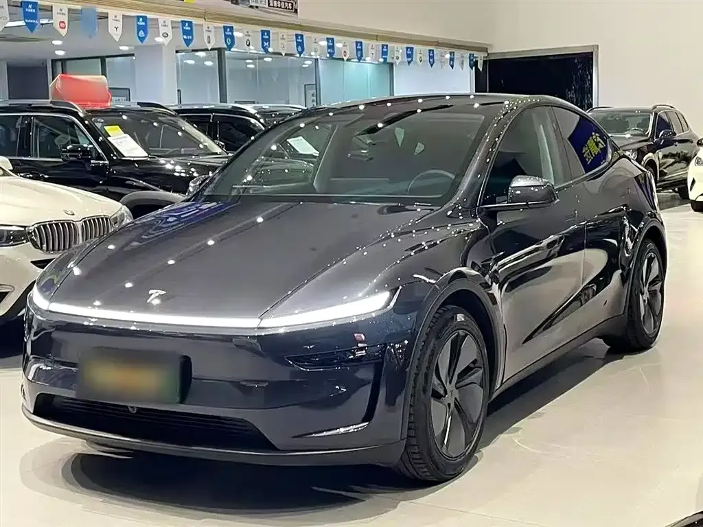 Tesla Model Y — фото 2