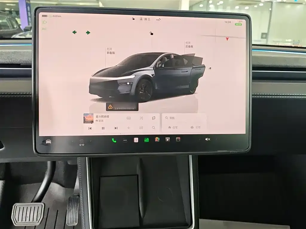 Tesla Model Y — фото 6