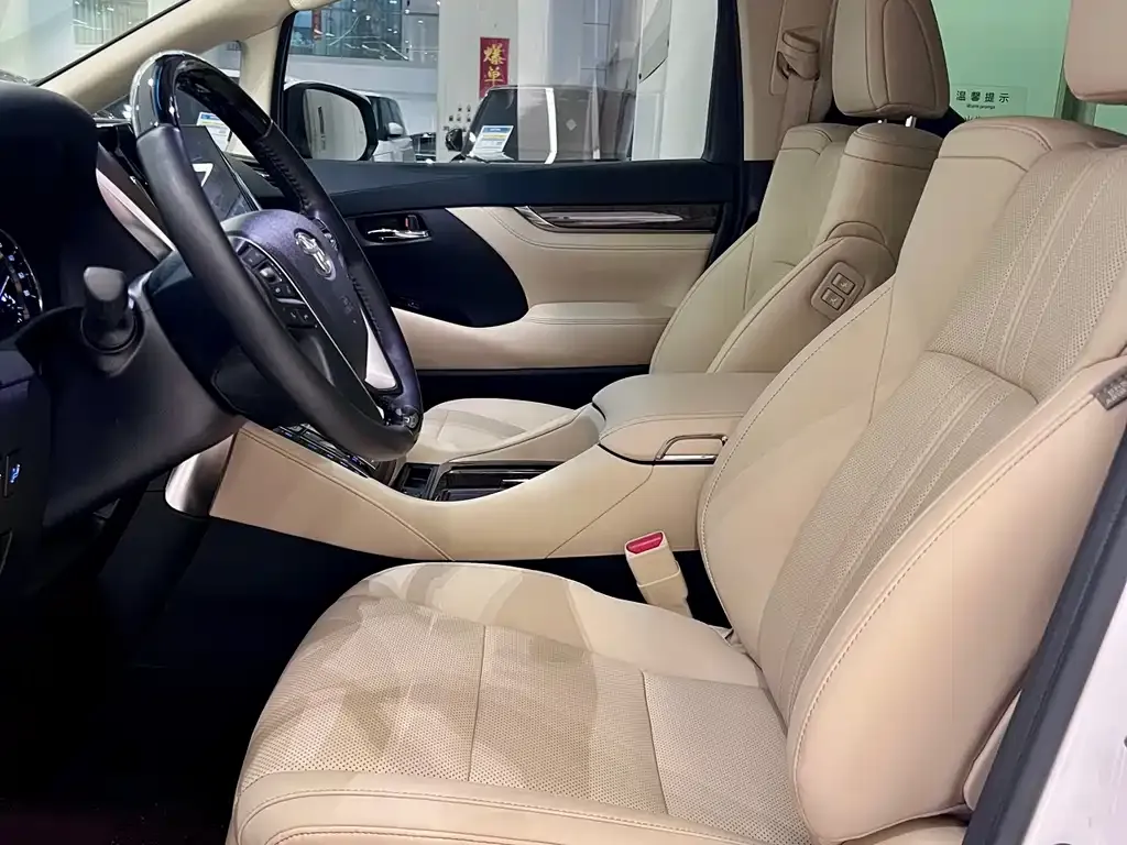 Toyota Alphard 2021 из CN, фото 3