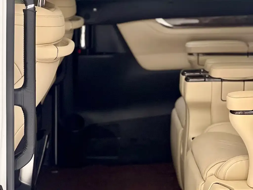 Toyota Alphard 2021 из CN, фото 4