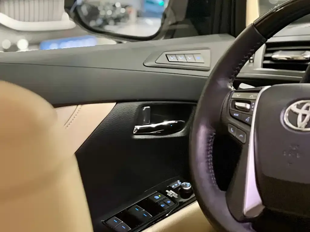 Toyota Alphard 2021 из CN, фото 8