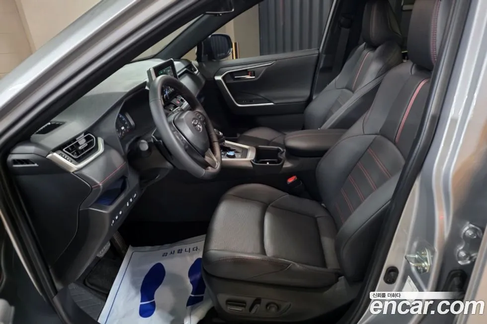 Toyota RAV4 2024 из KR, фото 8