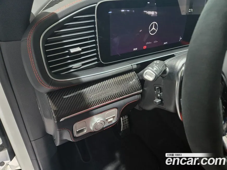 Mercedes-Benz GLE-Class — фото 10