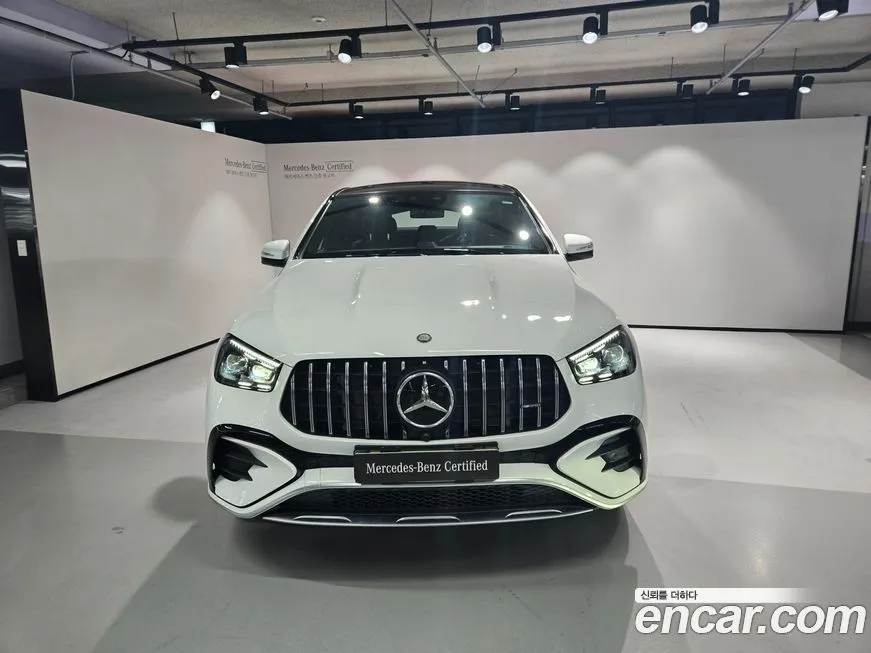 Mercedes-Benz GLE-Class — фото 2