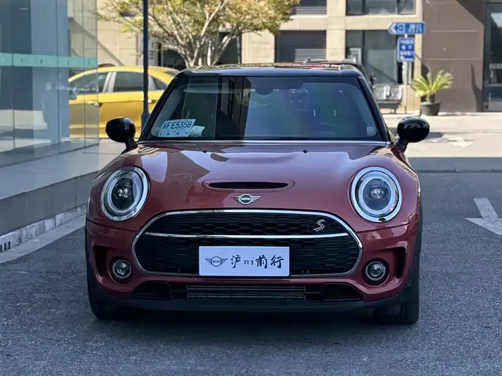 [object Object] Mini Clubman 2022 из CN, фото 2