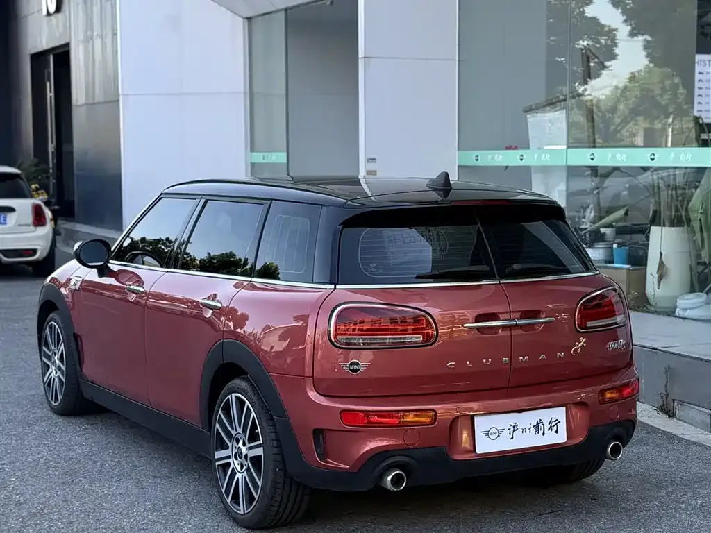 [object Object] Mini Clubman 2022 из CN, фото 4
