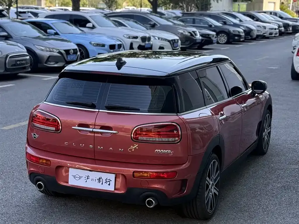 [object Object] Mini Clubman 2022 из CN, фото 6