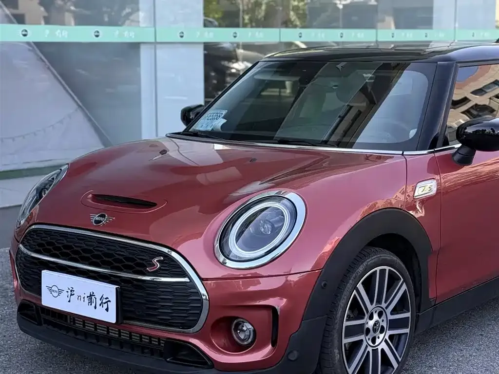 [object Object] Mini Clubman 2022 из CN, фото 7