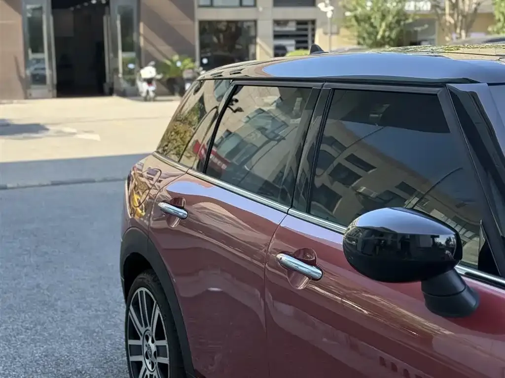 [object Object] Mini Clubman 2022 из CN, фото 9