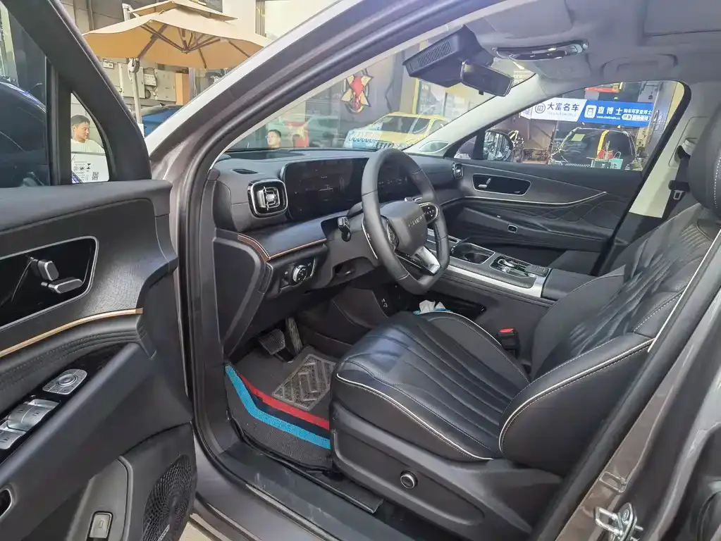 Chery Tiggo 9 2024 из CN, фото 2