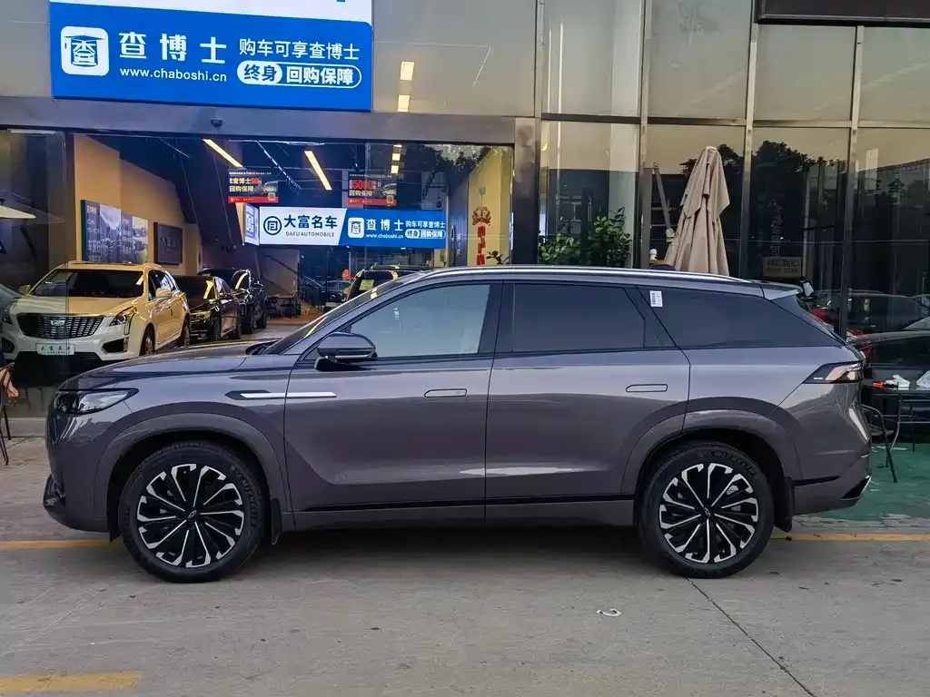 Chery Tiggo 9 2024 из CN, фото 4