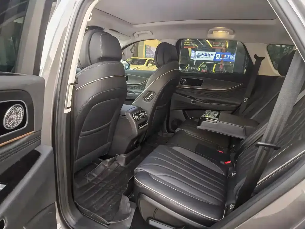 Chery Tiggo 9 2024 из CN, фото 6