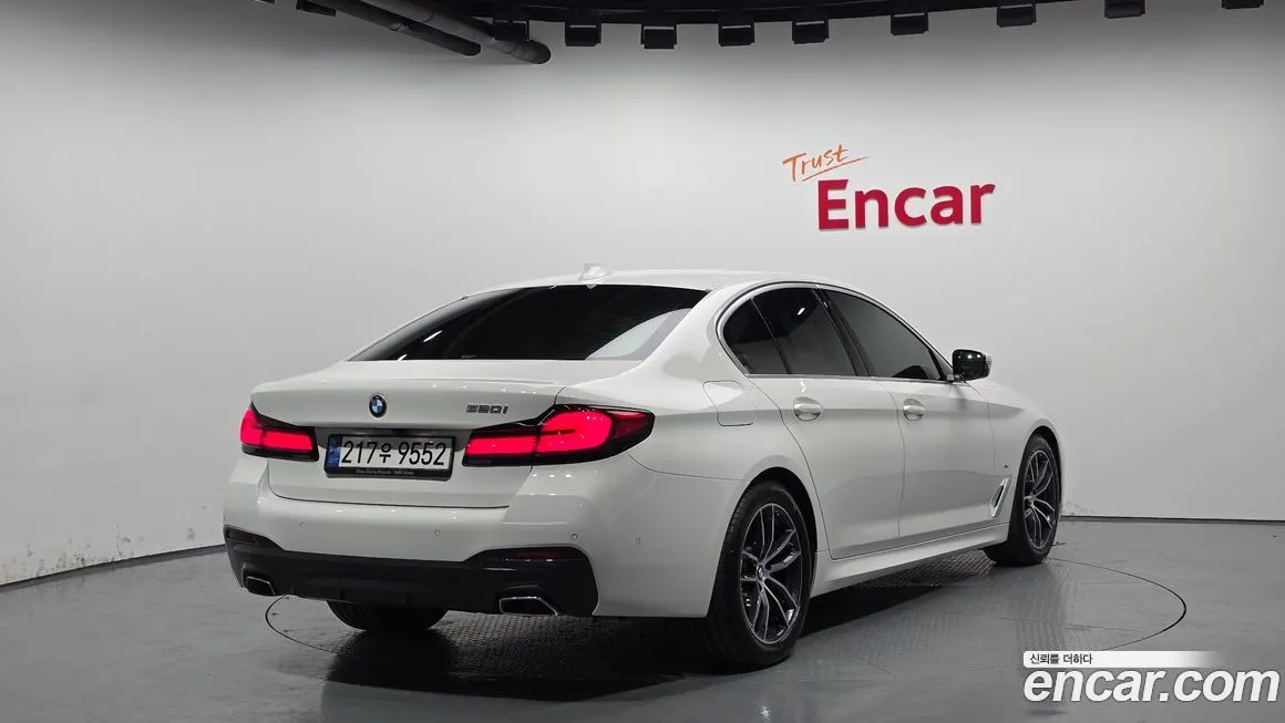 [object Object] 5-Series 2022 из KR, фото 2