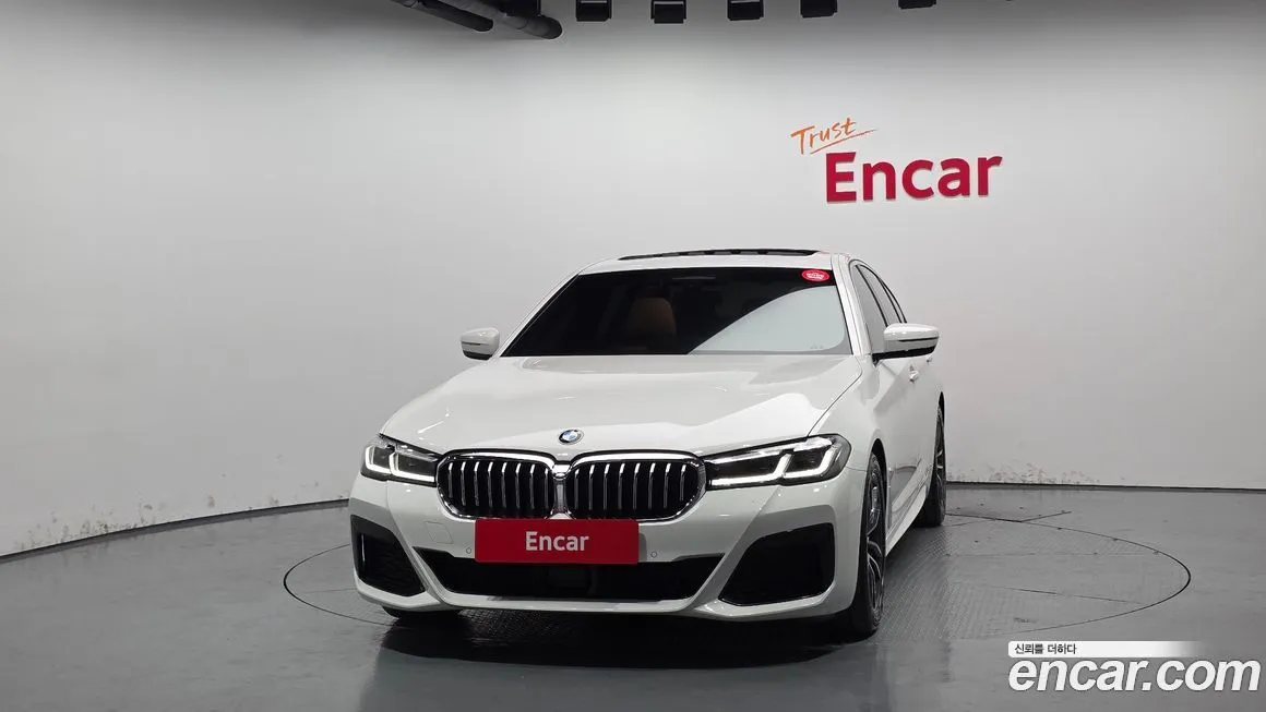 [object Object] 5-Series 2022 из KR, фото 3