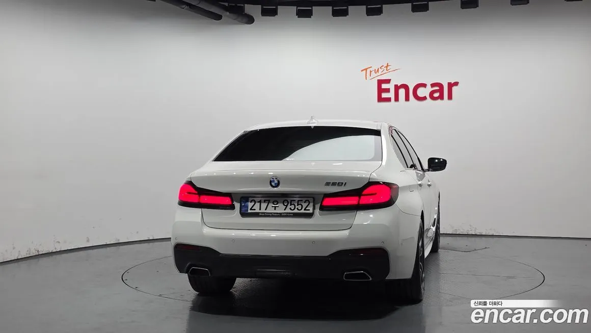 [object Object] 5-Series 2022 из KR, фото 4