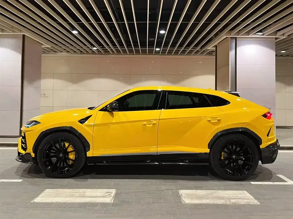 Lamborghini Urus — фото 4