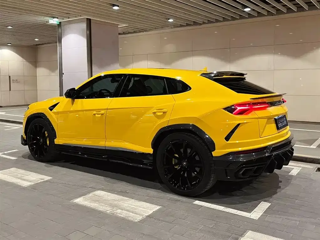 Lamborghini Urus — фото 5