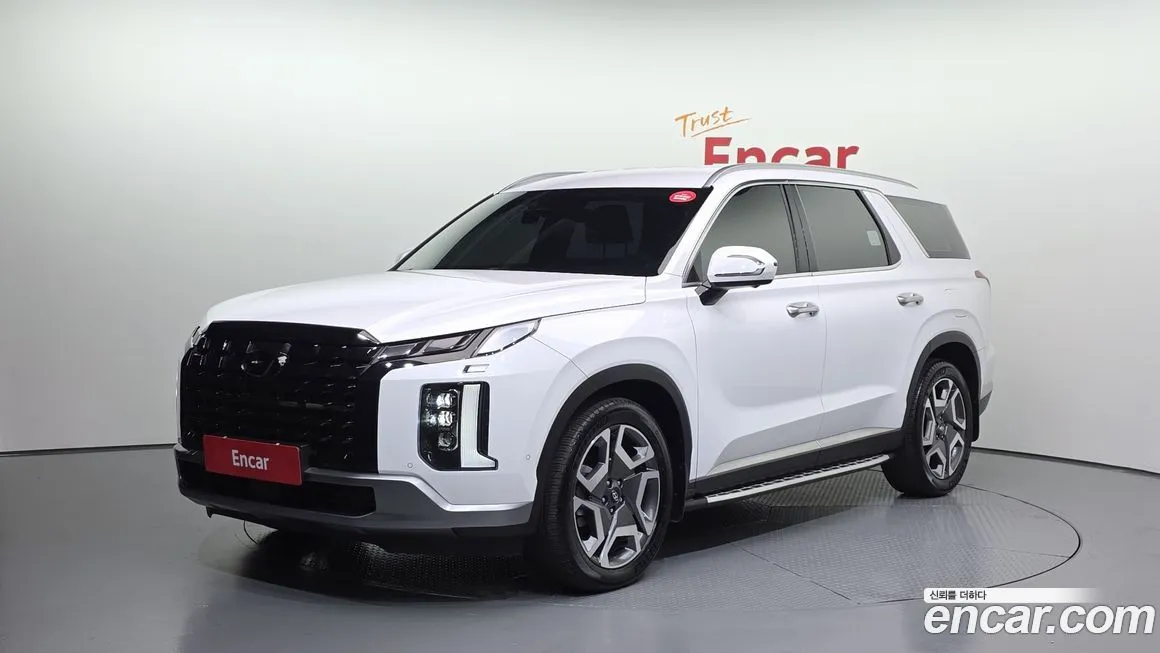 Hyundai Palisade — фото 1