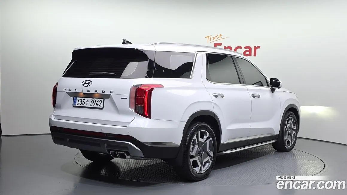 Hyundai Palisade — фото 2