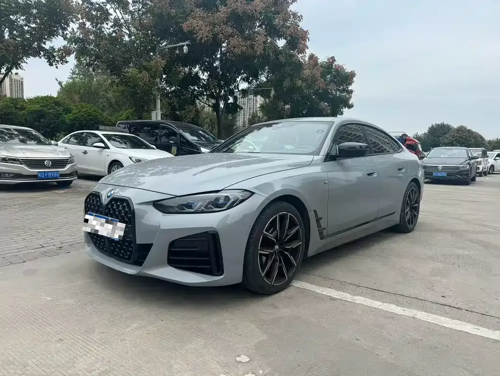BMW 4 Series — фото 1