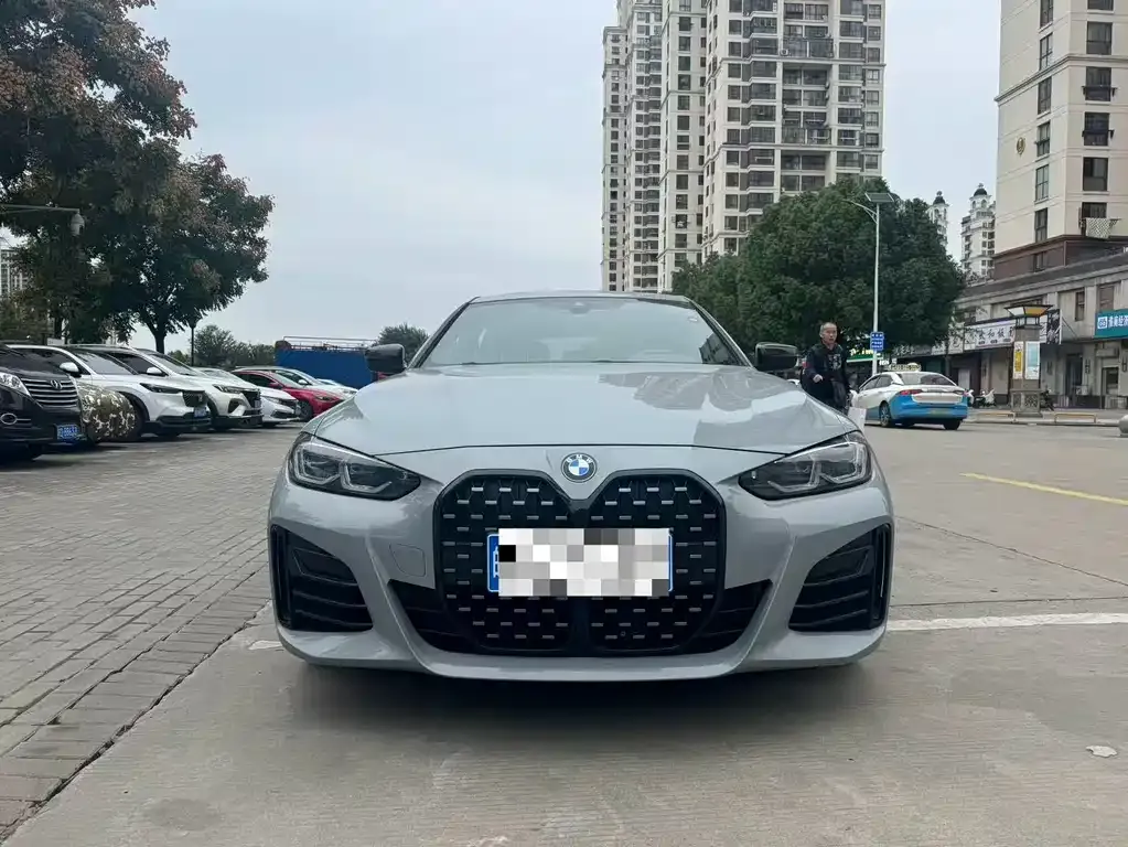 BMW 4 Series — фото 2