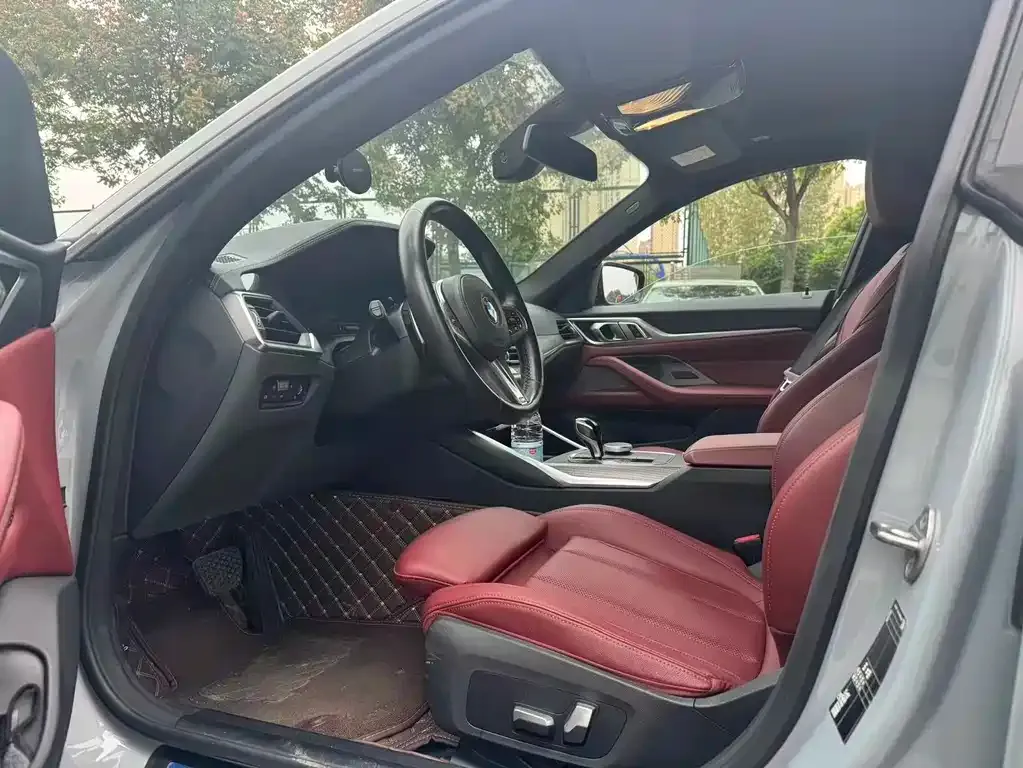 BMW 4 Series — фото 4