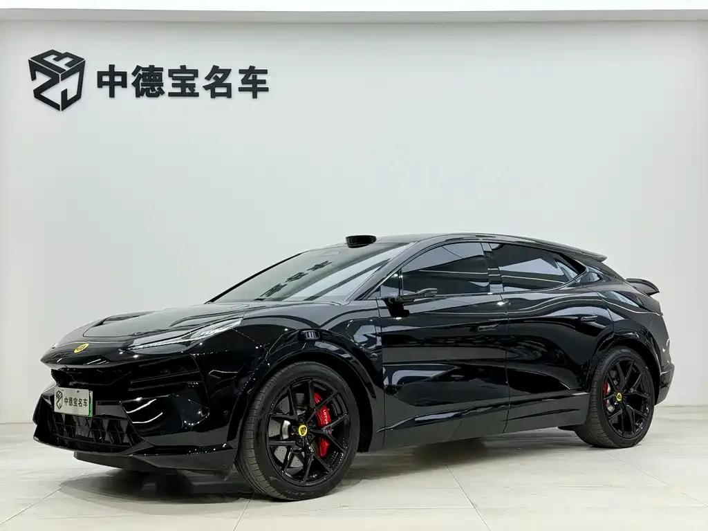 Lotus Eletre — фото 1