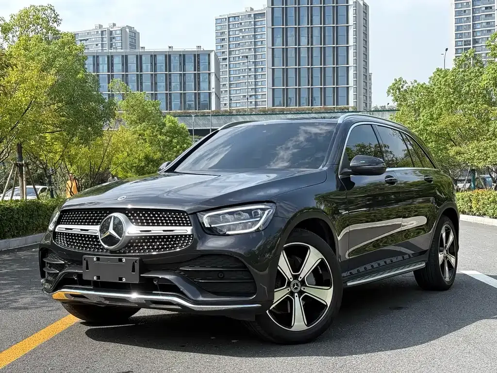 Mercedes-Benz GLC — фото 2