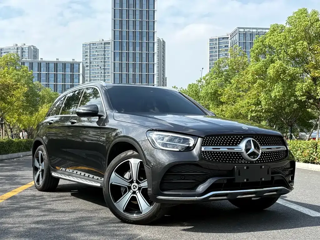 Mercedes-Benz GLC — фото 3