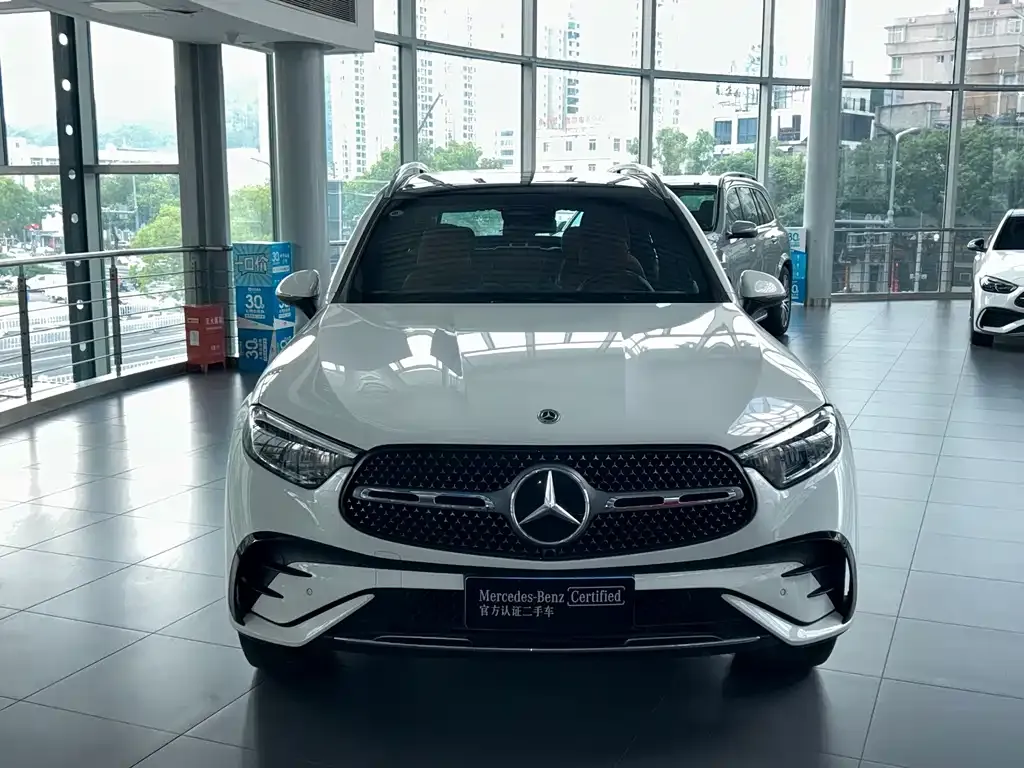 Mercedes-Benz GLC — фото 2