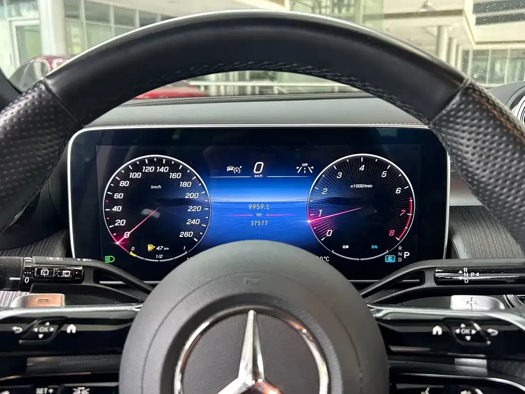 Mercedes-Benz GLC — фото 8
