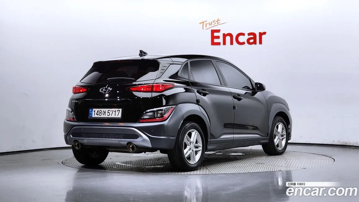 Hyundai Kona — фото 2