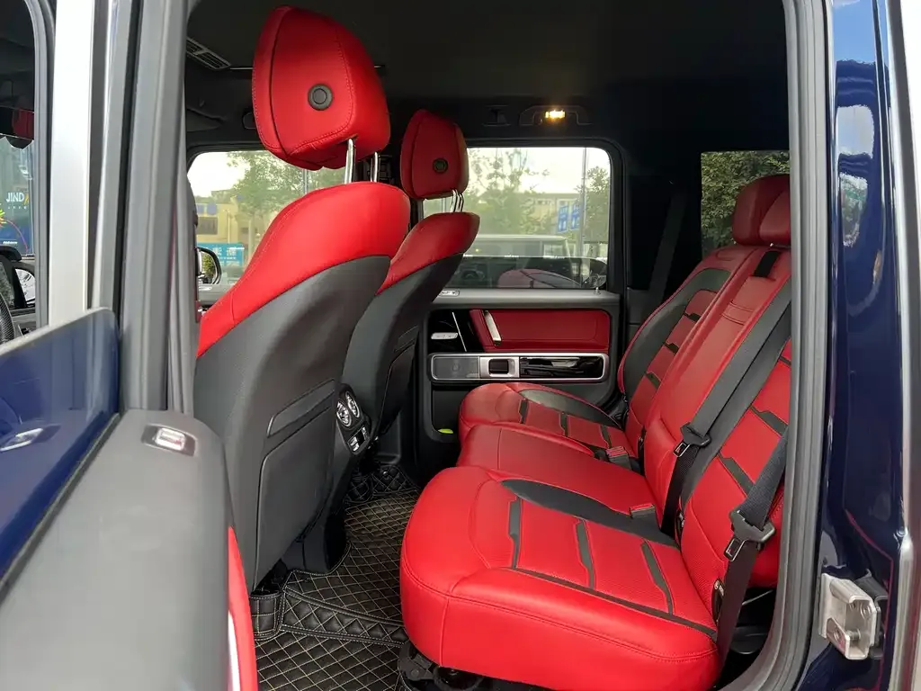 Mercedes-Benz G-Class AMG 2023 из CN, фото 3