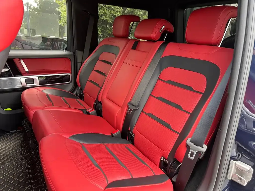 Mercedes-Benz G-Class AMG 2023 из CN, фото 4