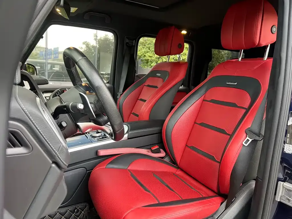 Mercedes-Benz G-Class AMG 2023 из CN, фото 5