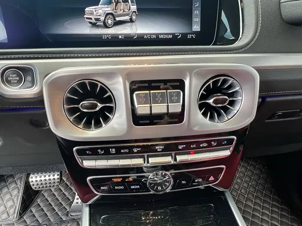 Mercedes-Benz G-Class AMG 2023 из CN, фото 7