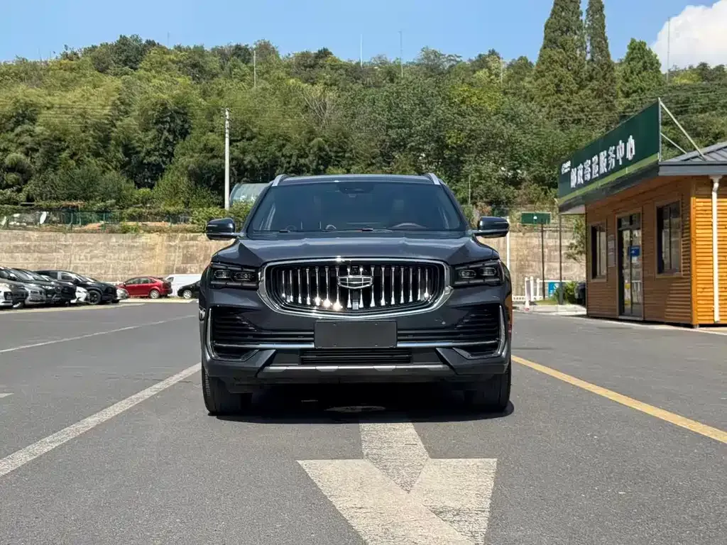 Geely Xingyue L 2024 из CN, фото 1