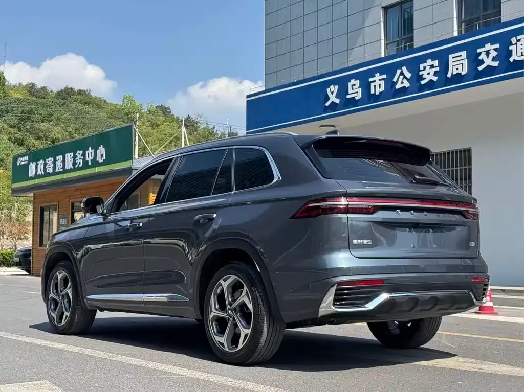 Geely Xingyue L 2024 из CN, фото 5