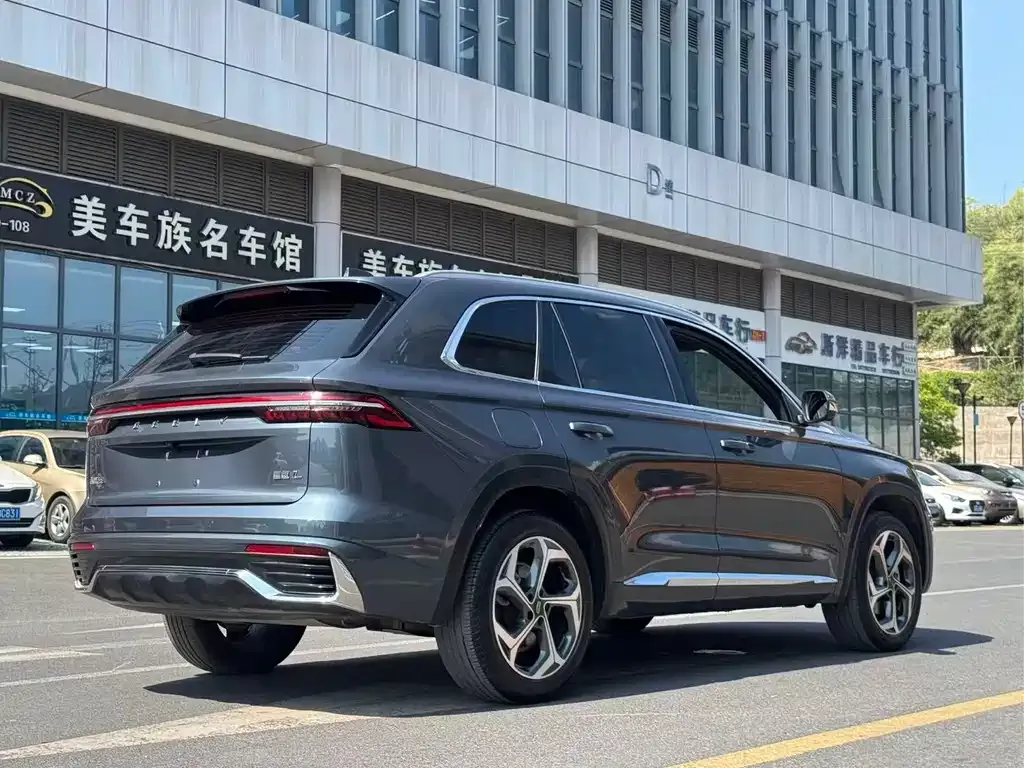 Geely Xingyue L 2024 из CN, фото 6