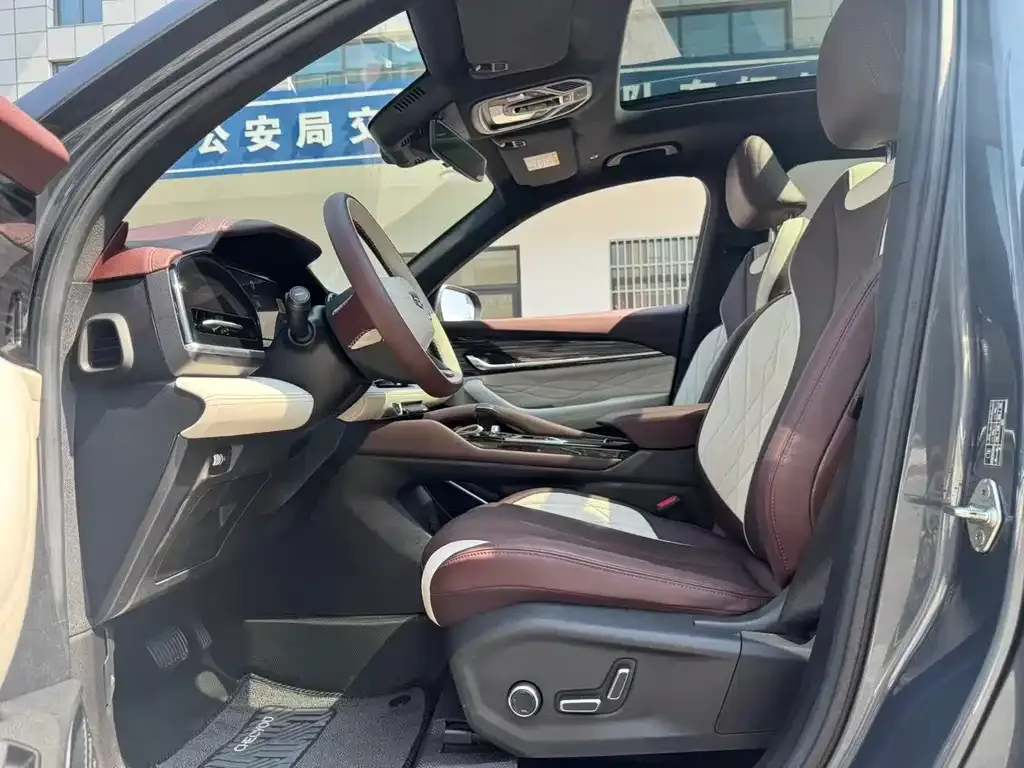 Geely Xingyue L 2024 из CN, фото 7