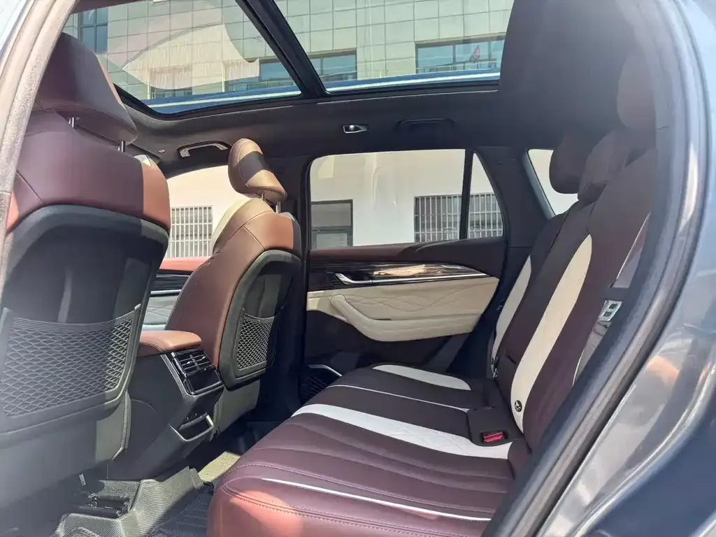 Geely Xingyue L 2024 из CN, фото 8