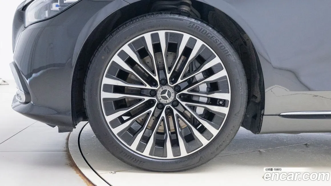 Mercedes-Benz S-Class — фото 5