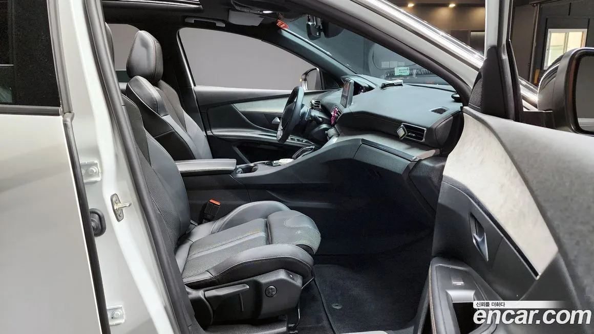 Peugeot 3008 2022 из KR, фото 10