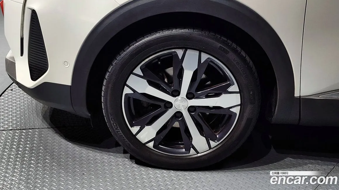 Peugeot 3008 2022 из KR, фото 5