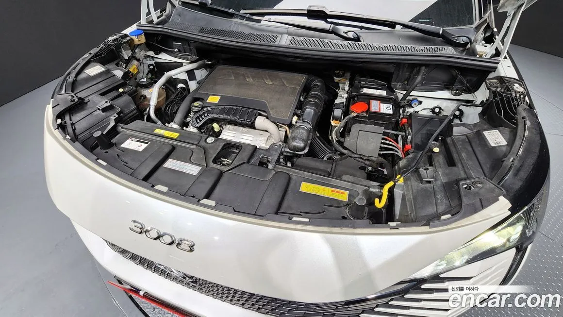 Peugeot 3008 2022 из KR, фото 6