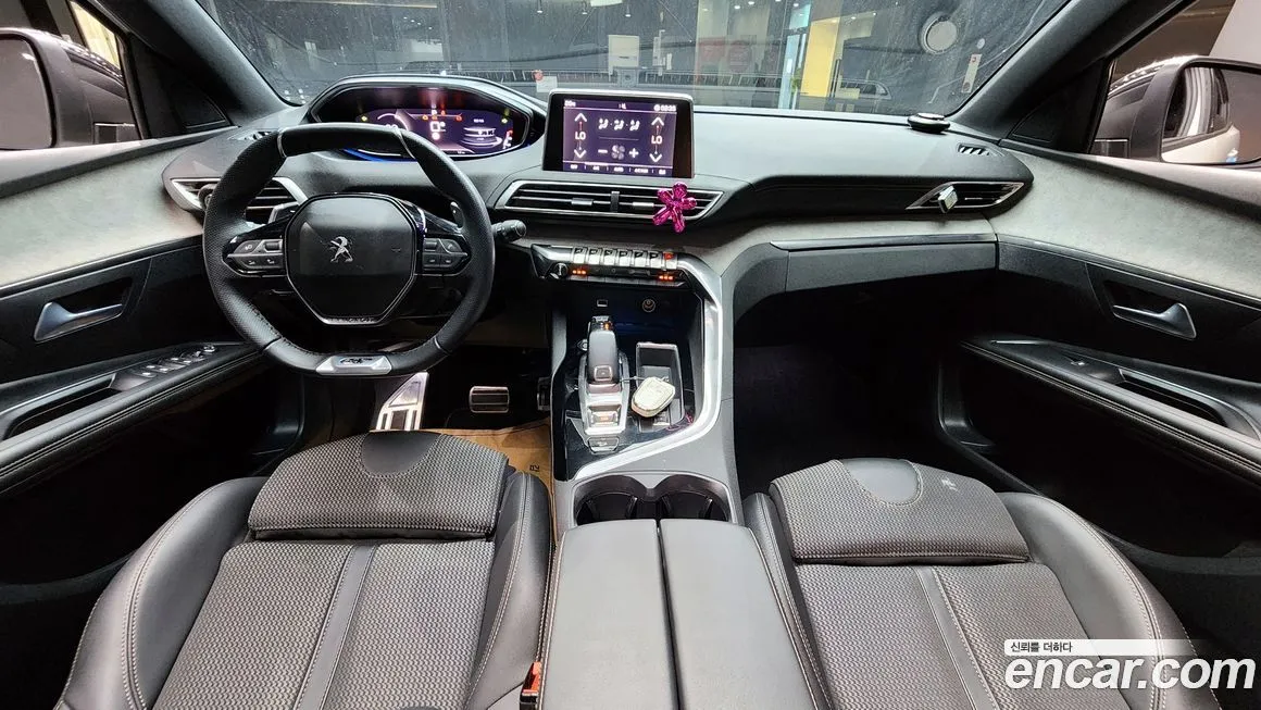 Peugeot 3008 2022 из KR, фото 7